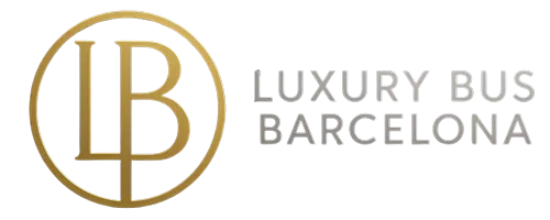 logo luxury bus barcelona